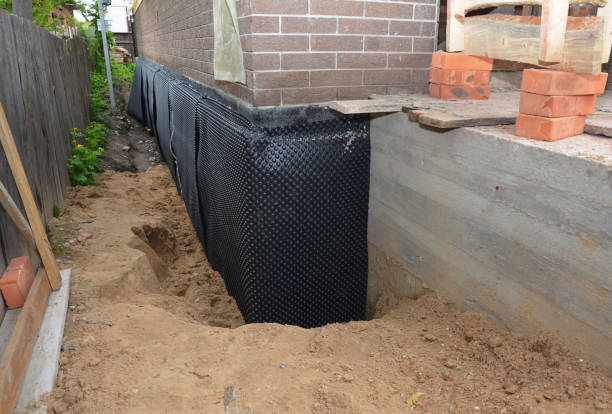 Waterproofing inspection in Georgia, GA by SJ Waterproofing Pros specialist